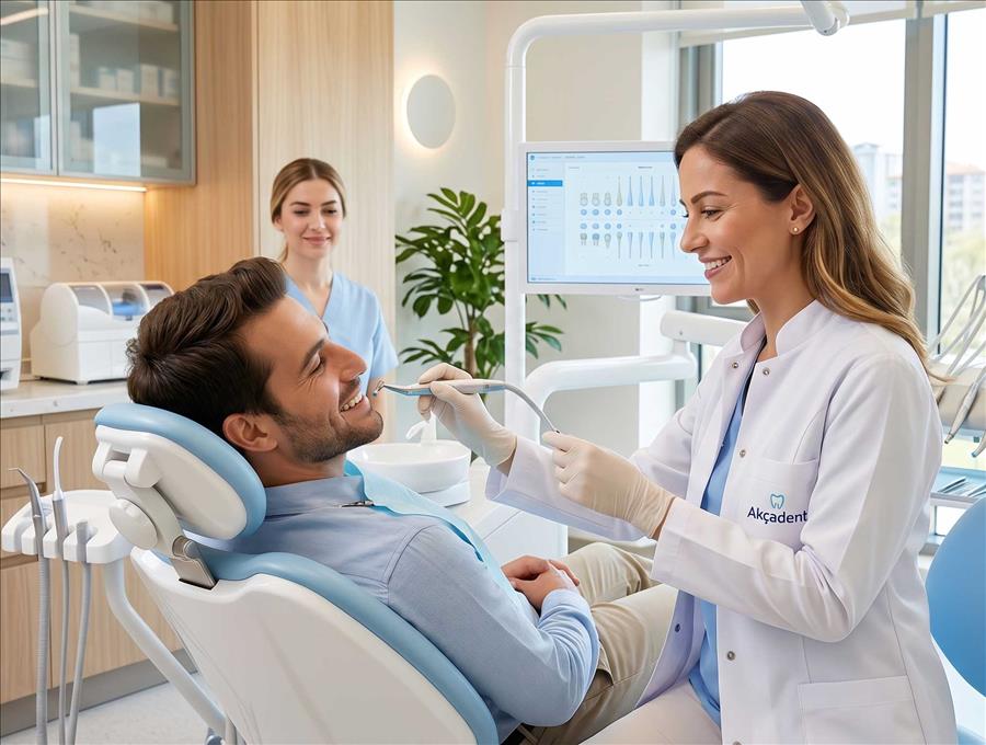 Dental Fillings (Composite and Aesthetic Restorations)
