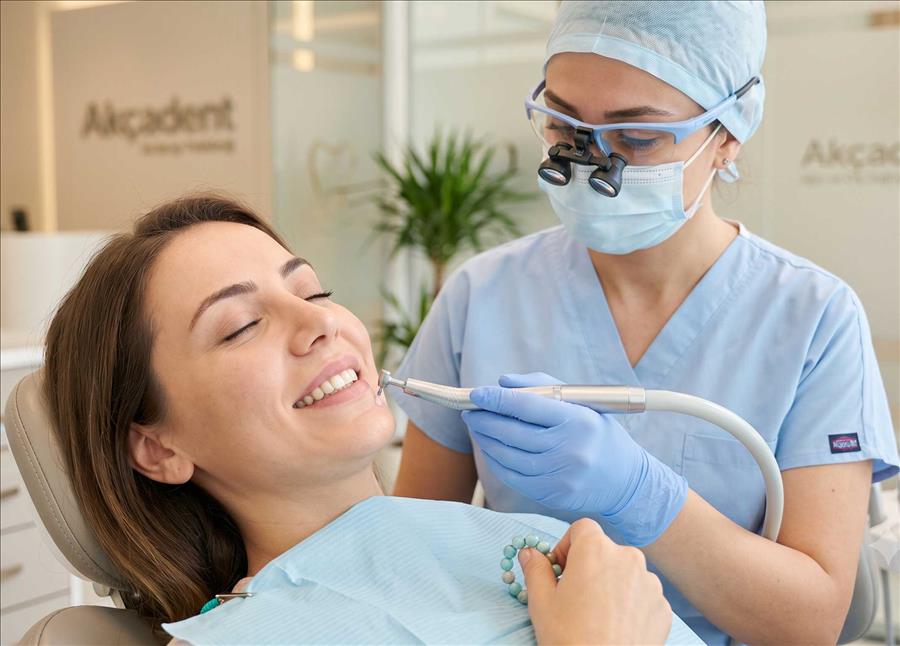 علاج أمراض اللثة (Periodontics)
