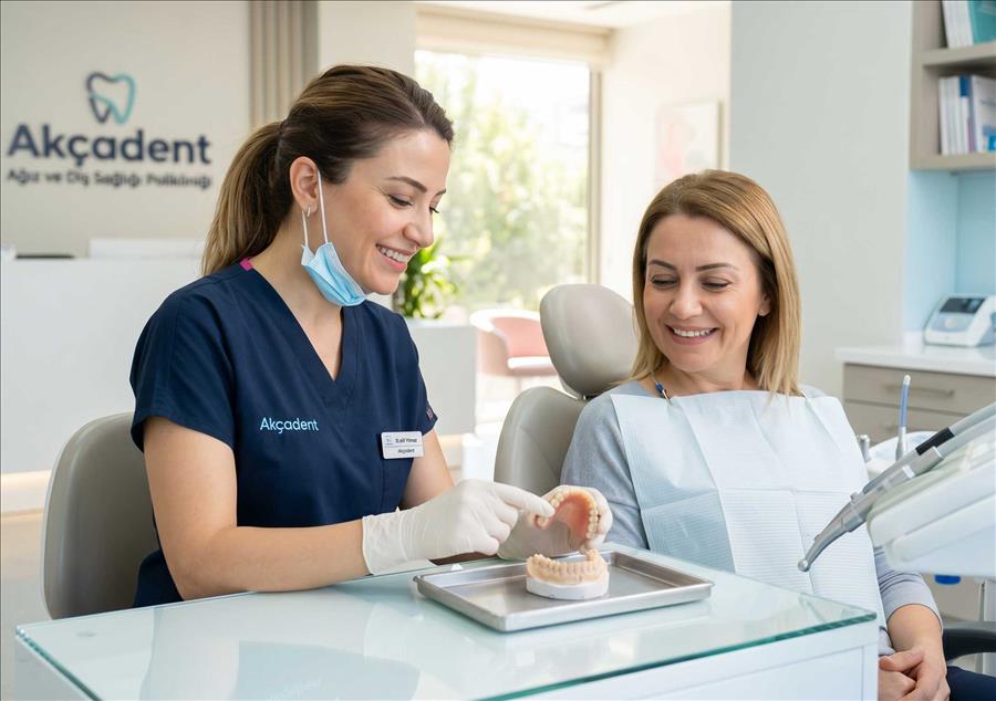 Dental Prostheses and Types